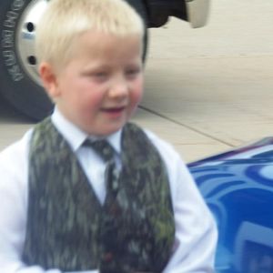 Meet your Posher, Jason